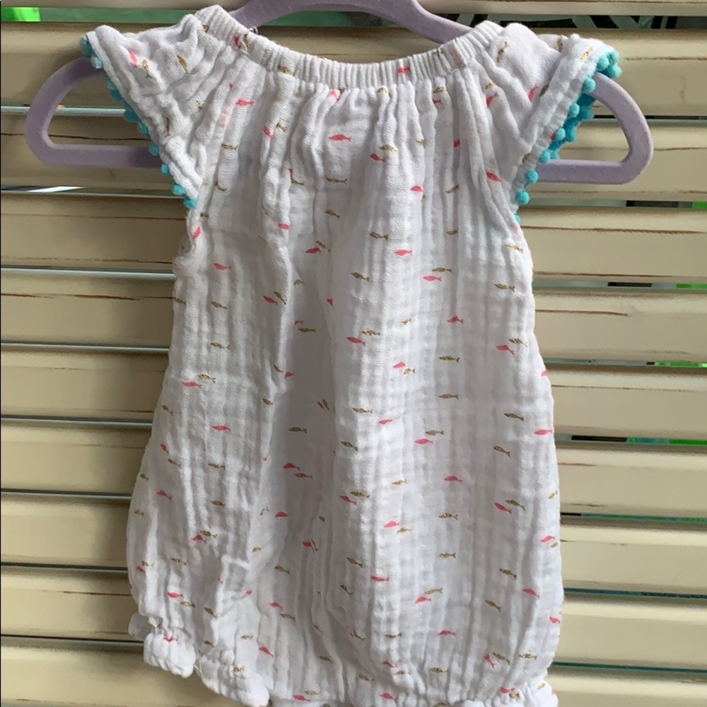 Mermaid romper - Picture 2 of 4